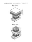 SEMICONDUCTOR MEMORY DEVICE AND MANUFACTURING METHOD THEREOF diagram and image