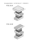 SEMICONDUCTOR MEMORY DEVICE AND MANUFACTURING METHOD THEREOF diagram and image