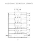 SEMICONDUCTOR MEMORY DEVICE AND MANUFACTURING METHOD THEREOF diagram and image