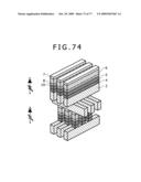 SEMICONDUCTOR MEMORY DEVICE AND MANUFACTURING METHOD THEREOF diagram and image