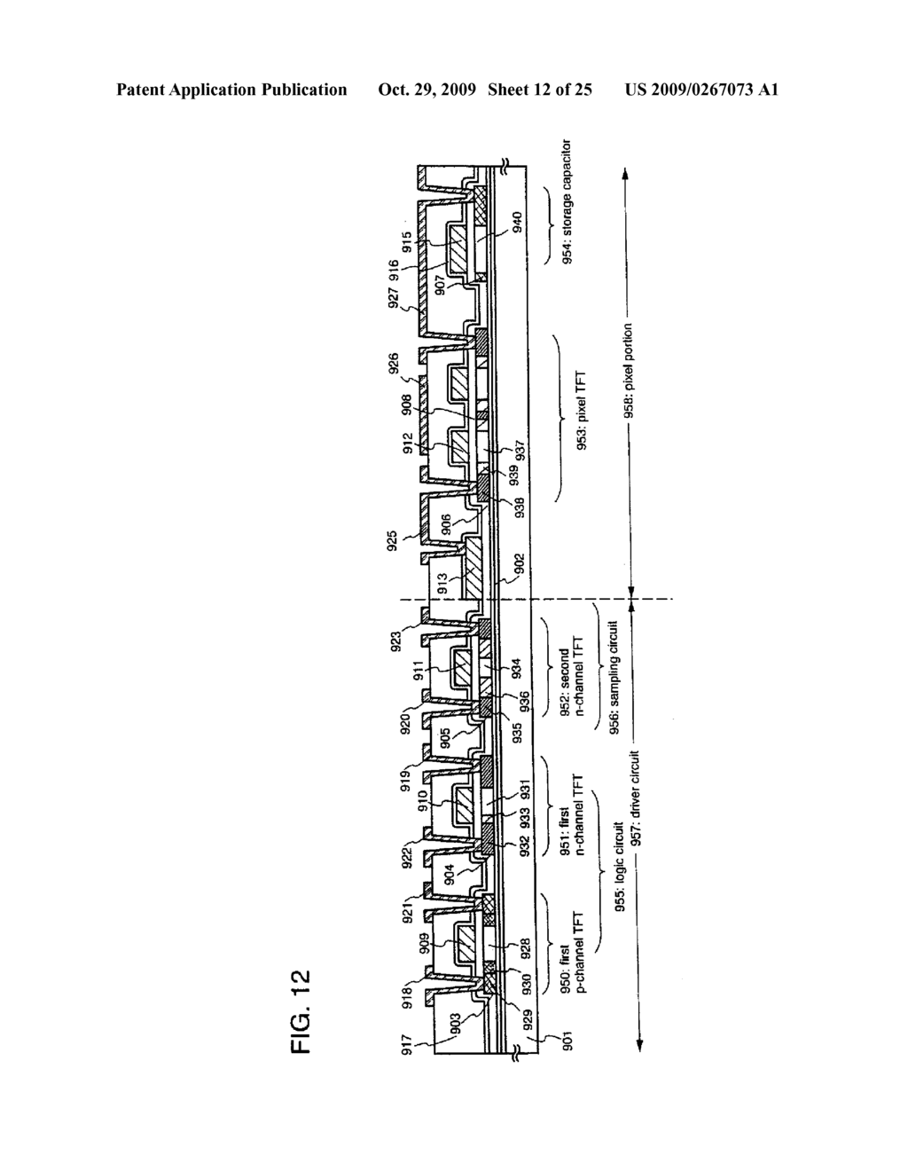 Semiconductor Device and Method of Manufacturing the Same - diagram, schematic, and image 13