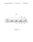 COLOR MIXING LIGHT EMITTING DIODE DEVICE diagram and image