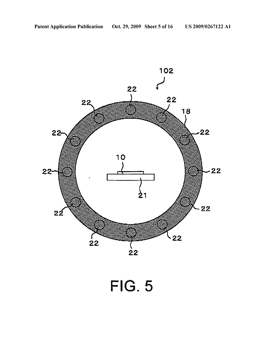 Semiconductor device and method of manufacturing the semiconductor device - diagram, schematic, and image 06