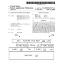 Single Poly NVM Devices and Arrays diagram and image