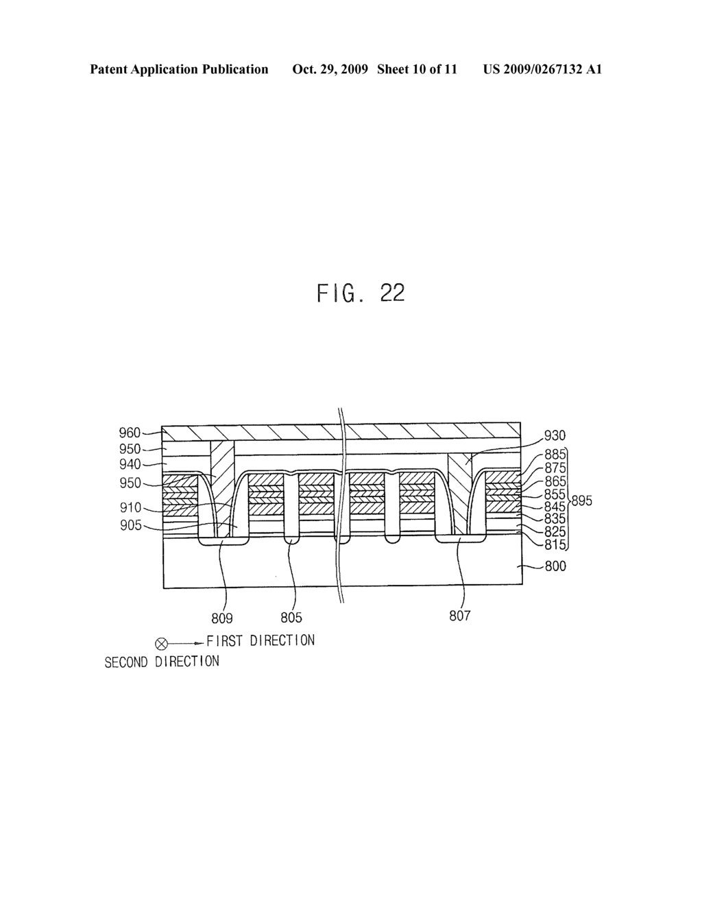 GATE STRUCTURES IN SEMICONDUCTOR DEVICES - diagram, schematic, and image 11