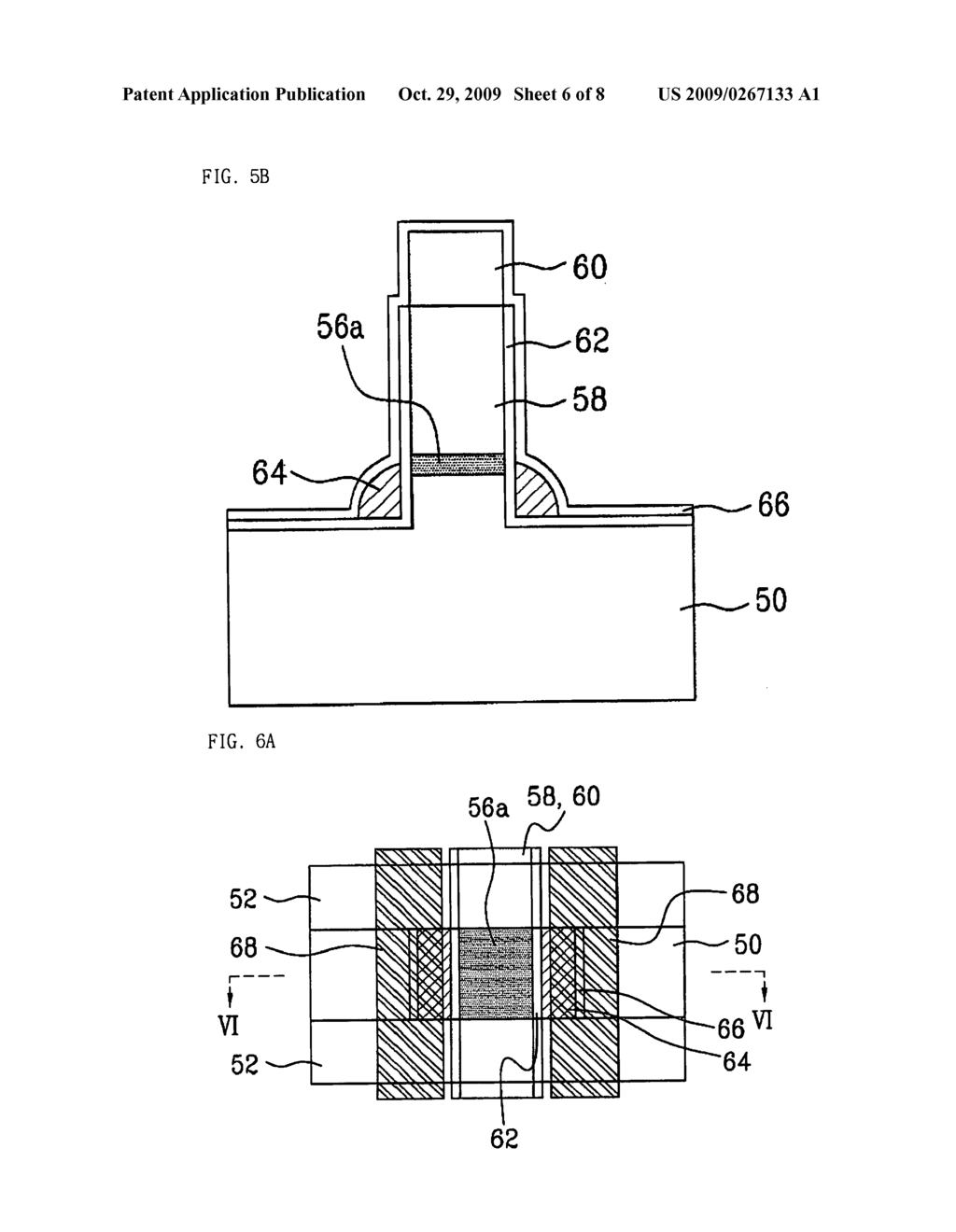 Flash memory device and method for fabricating the same - diagram, schematic, and image 07