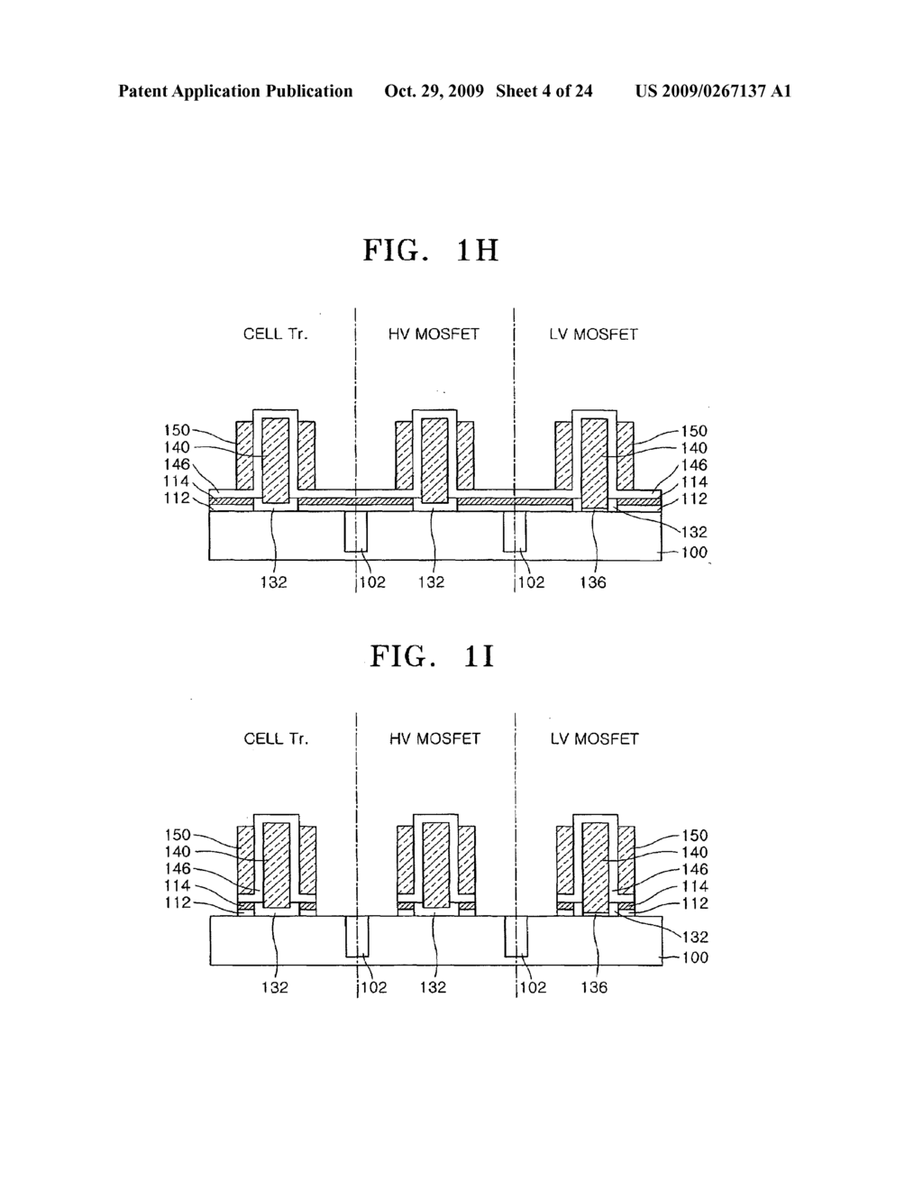 METHOD OF MANUFACTURING SEMICONDUCTOR DEVICE HAVING NOTCHED GATE MOSFET - diagram, schematic, and image 05