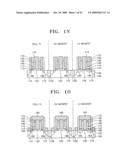 METHOD OF MANUFACTURING SEMICONDUCTOR DEVICE HAVING NOTCHED GATE MOSFET diagram and image