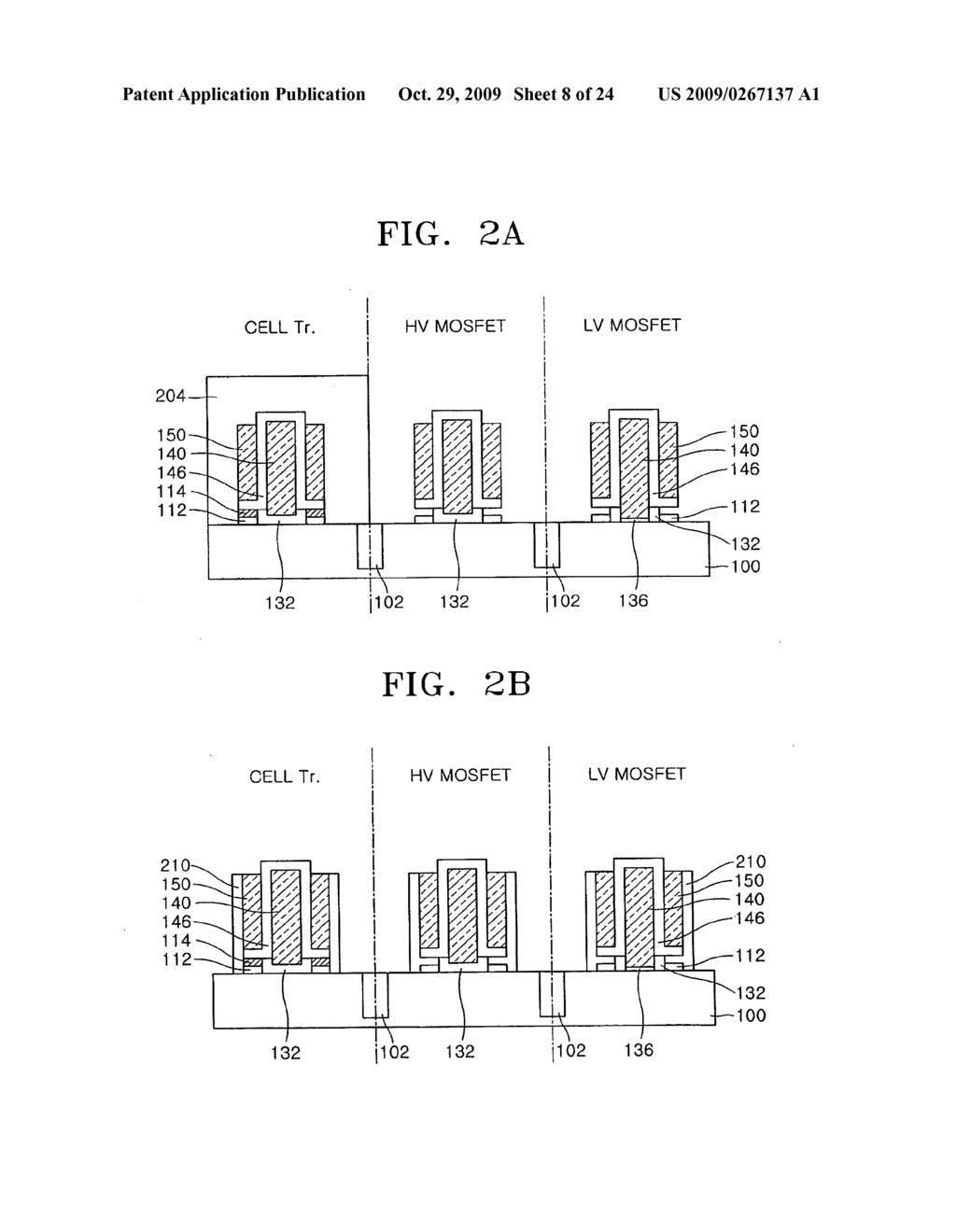 METHOD OF MANUFACTURING SEMICONDUCTOR DEVICE HAVING NOTCHED GATE MOSFET - diagram, schematic, and image 09