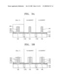 METHOD OF MANUFACTURING SEMICONDUCTOR DEVICE HAVING NOTCHED GATE MOSFET diagram and image