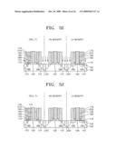 METHOD OF MANUFACTURING SEMICONDUCTOR DEVICE HAVING NOTCHED GATE MOSFET diagram and image