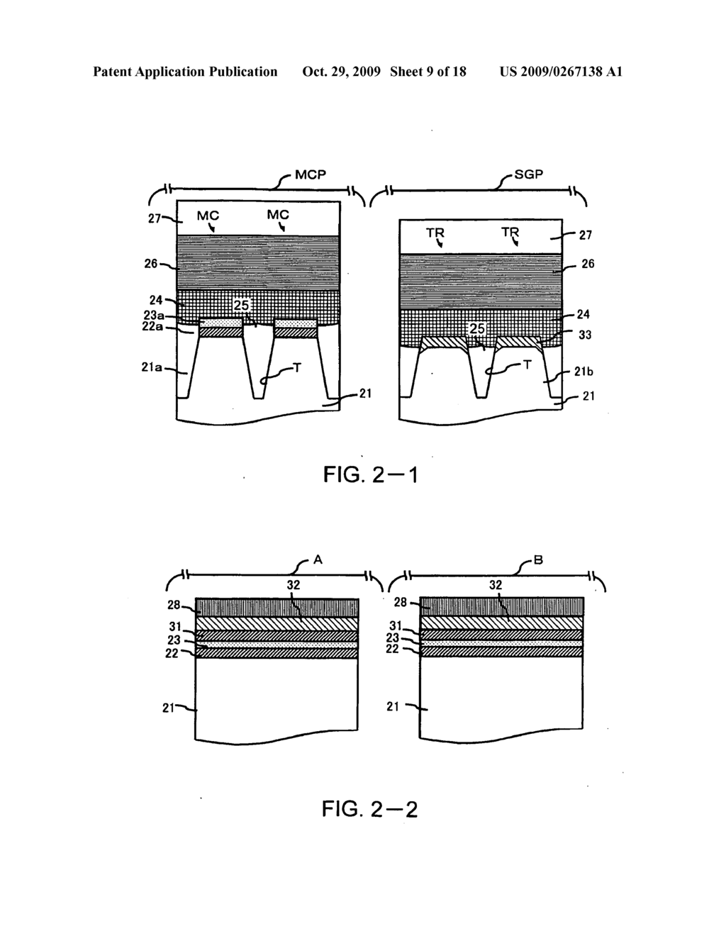 SEMICONDUCTOR DEVICE AND METHOD FOR MANUFACTURING THE SAME - diagram, schematic, and image 10