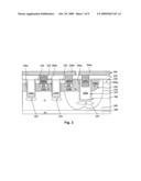 TRENCHED MOSFET WITH GUARD RING AND CHANNEL STOP diagram and image