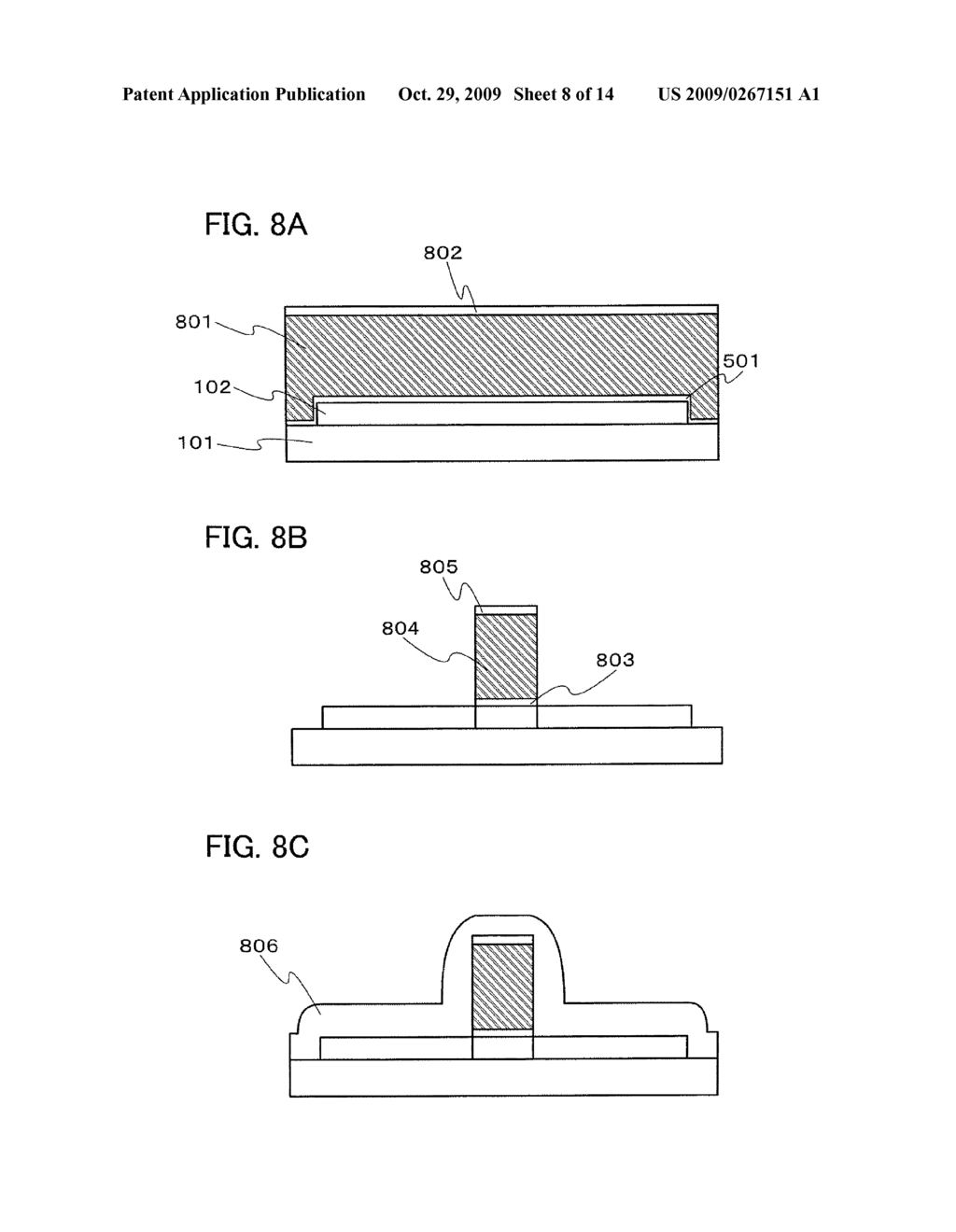 SEMICONDUCTOR DEVICE, ELECTRONIC DEVICE, AND MANUFACTURING METHOD THEREOF - diagram, schematic, and image 09