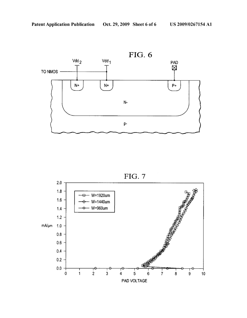 MOS COMPRISING SUBSTRATE POTENTIAL ELEVATING CIRCUITRY FOR ESD PROTECTION - diagram, schematic, and image 07