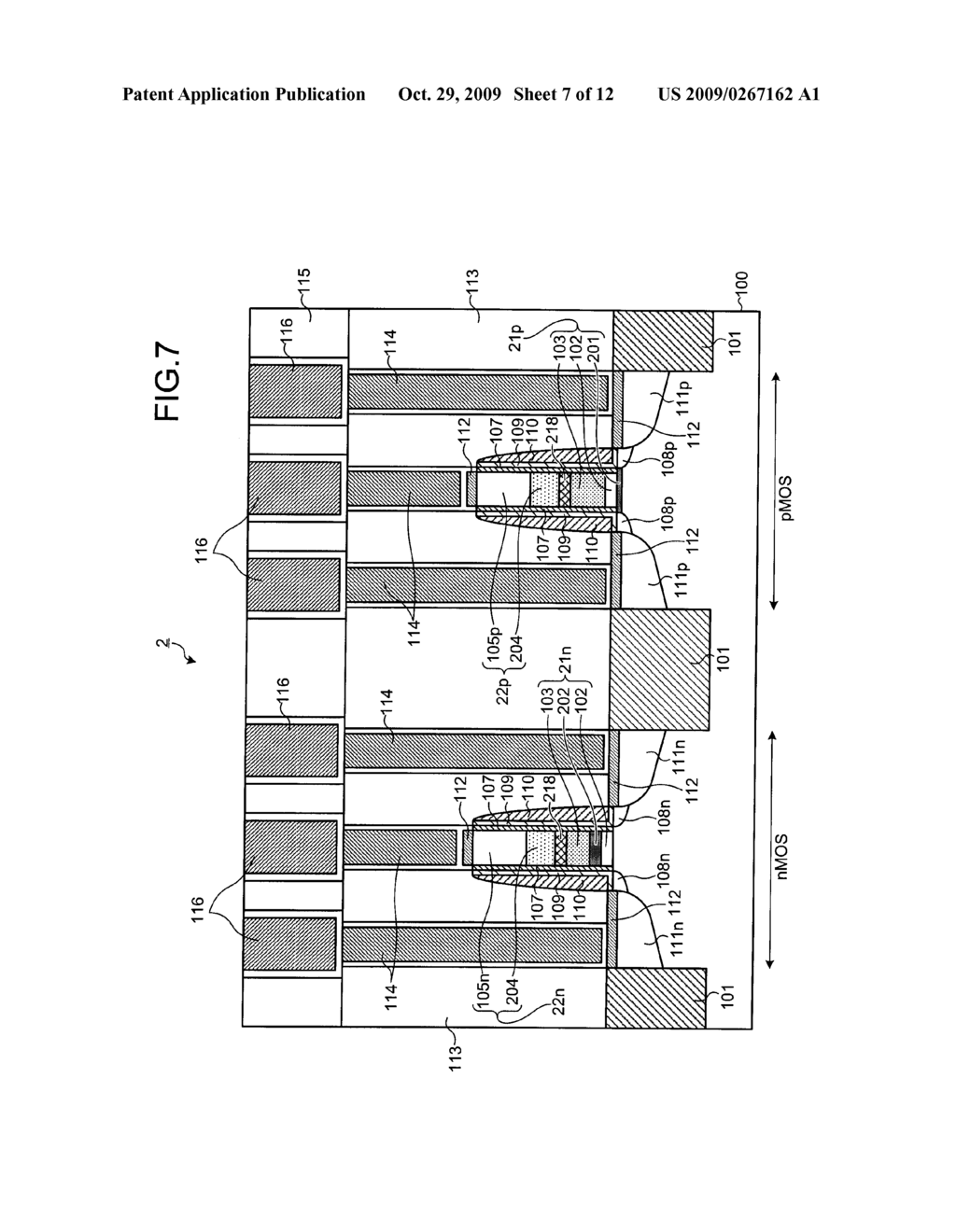 METHOD OF MANUFACTURING SEMICONDUCTOR DEVICE AND SEMICONDUCTOR DEVICE - diagram, schematic, and image 08