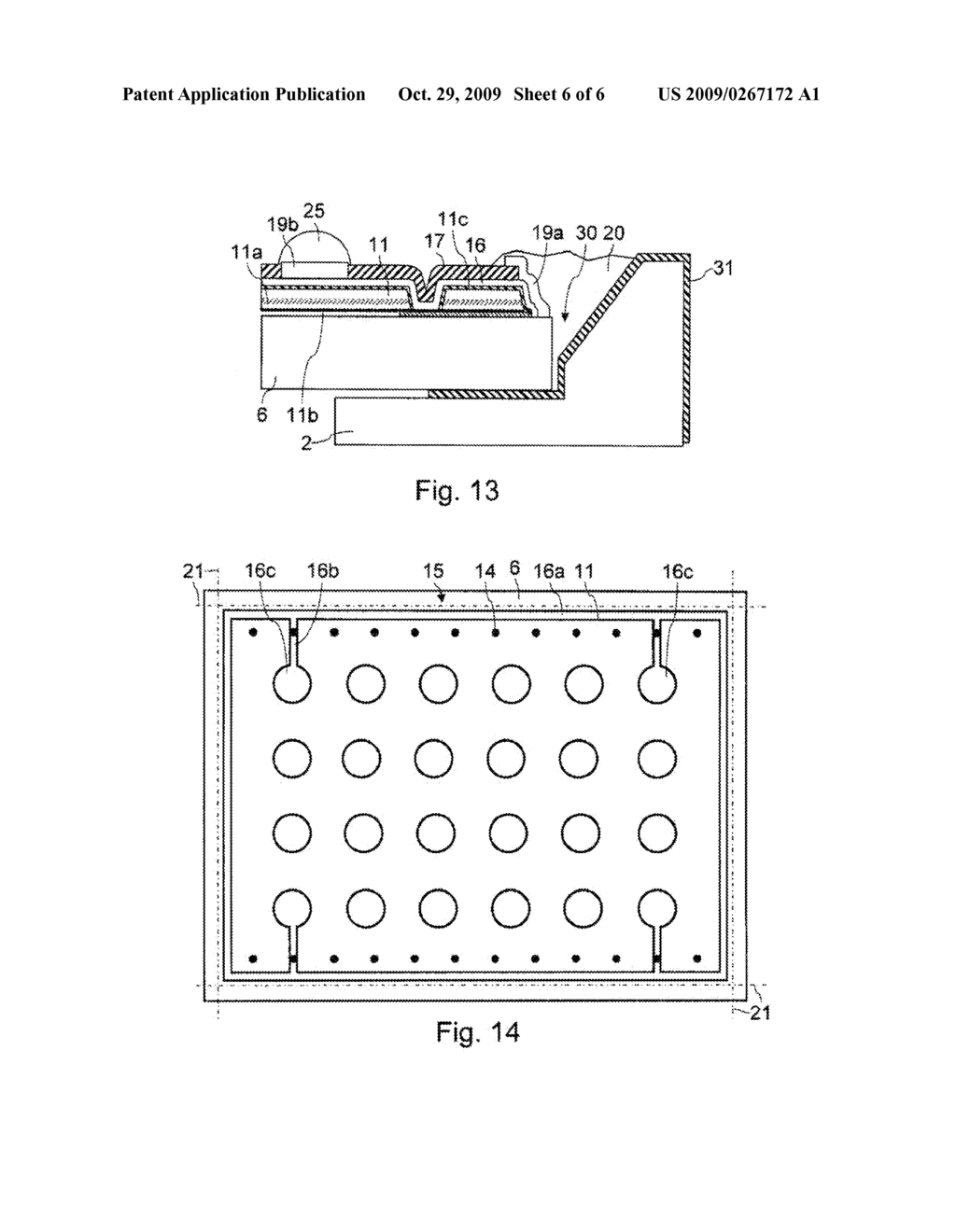 METHOD OF MANUFACTURING AN IMAGE SENSING MICROMODULE - diagram, schematic, and image 07