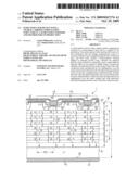 SEMICONDUCTOR DEVICE WITH A CHARGE CARRIER COMPENSATION STRUCTURE IN A SEMICONDUCTOR BODY AND METHOD FOR ITS PRODUCTION diagram and image