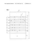 SEMICONDUCTOR DEVICE WITH A CHARGE CARRIER COMPENSATION STRUCTURE IN A SEMICONDUCTOR BODY AND METHOD FOR ITS PRODUCTION diagram and image