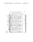 SEMICONDUCTOR DEVICE WITH A CHARGE CARRIER COMPENSATION STRUCTURE IN A SEMICONDUCTOR BODY AND METHOD FOR ITS PRODUCTION diagram and image