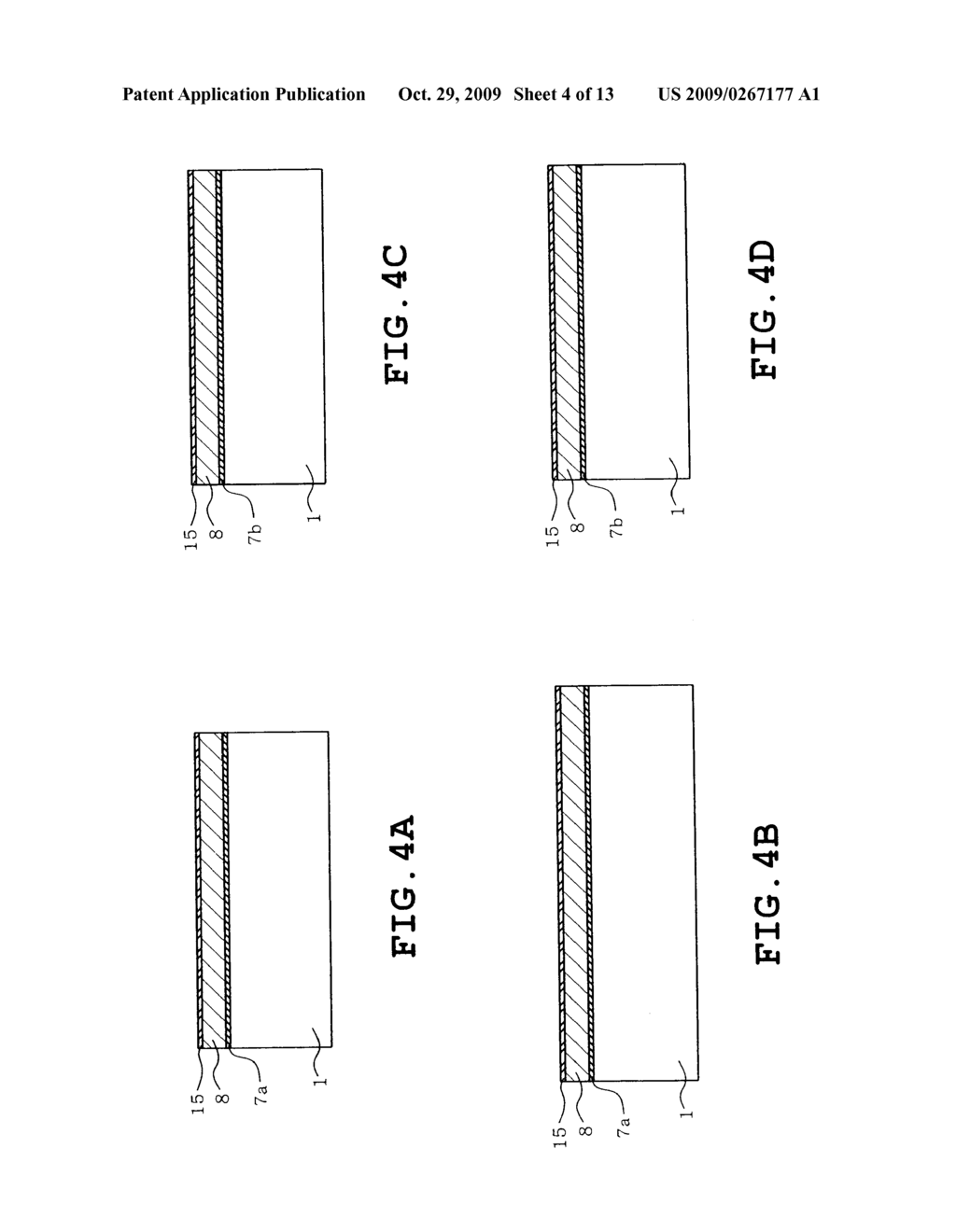 SEMICONDUCTOR DEVICE AND METHOD OF FABRICATING THE SAME - diagram, schematic, and image 05