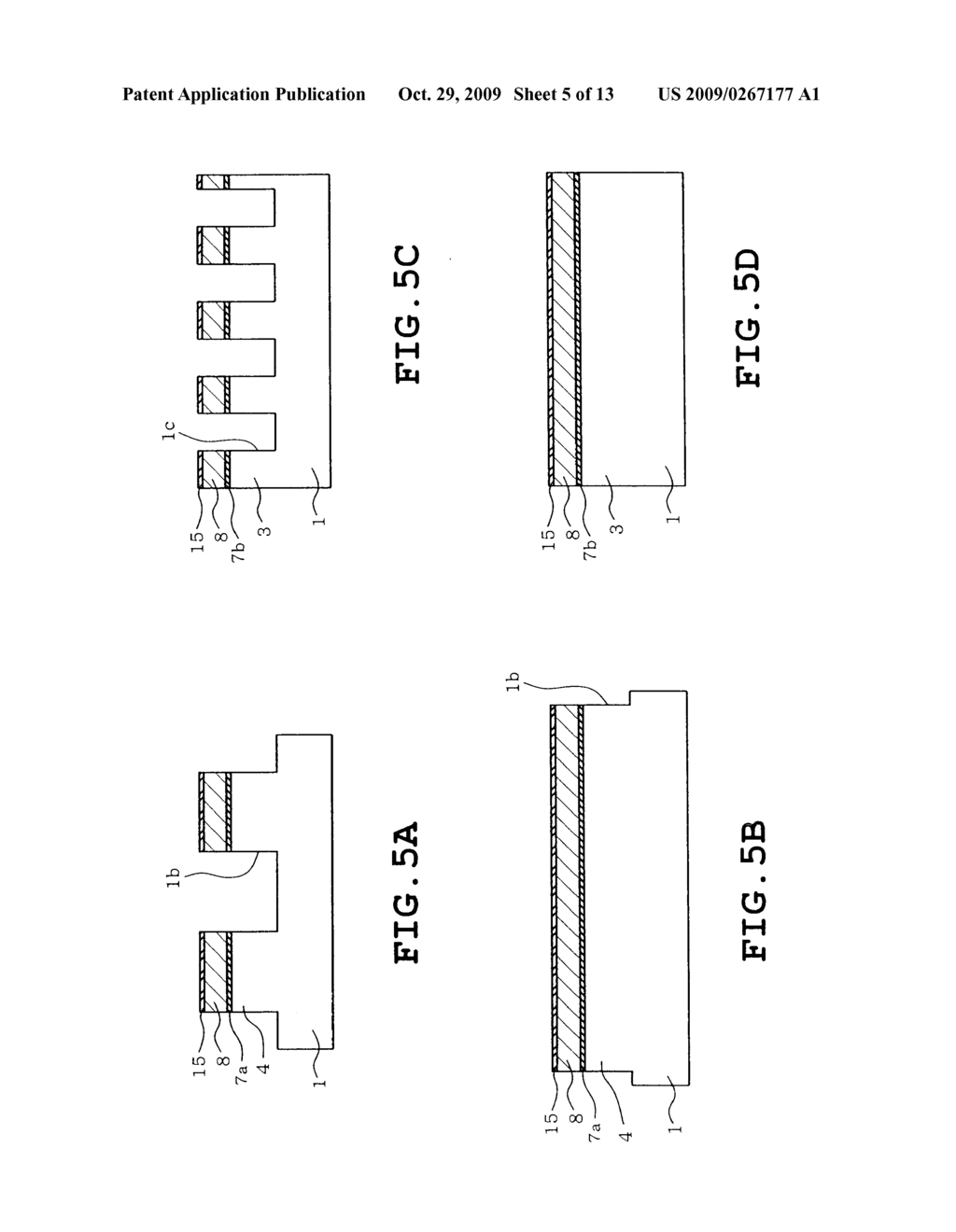 SEMICONDUCTOR DEVICE AND METHOD OF FABRICATING THE SAME - diagram, schematic, and image 06