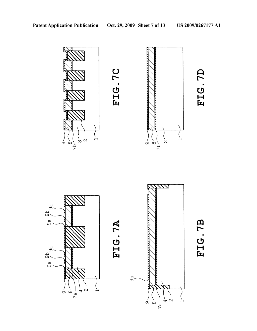 SEMICONDUCTOR DEVICE AND METHOD OF FABRICATING THE SAME - diagram, schematic, and image 08