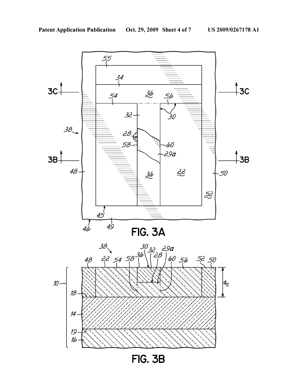 DEVICE STRUCTURES FOR ACTIVE DEVICES FABRICATED USING A SEMICONDUCTOR-ON-INSULATOR SUBSTRATE AND DESIGN STRUCTURES FOR A RADIOFREQUENCY INTEGRATED CIRCUIT - diagram, schematic, and image 05