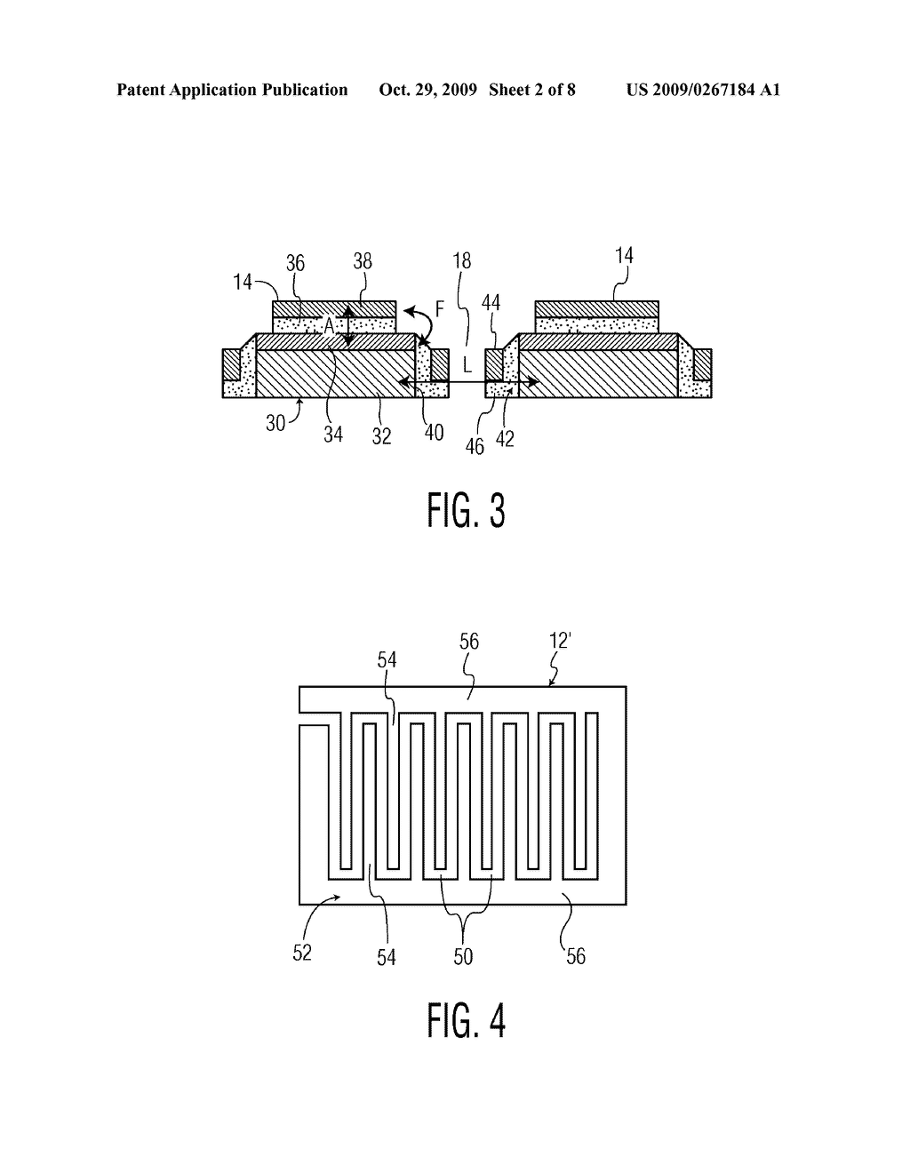 METAL-INSULATOR-METAL (MIM) CAPACITOR STRUCTURE AND METHODS OF FABRICATING SAME - diagram, schematic, and image 03