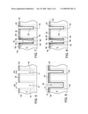 SEMICONDUCTOR STRUCTURE INCLUDING TRENCH CAPACITOR AND TRENCH RESISTOR diagram and image