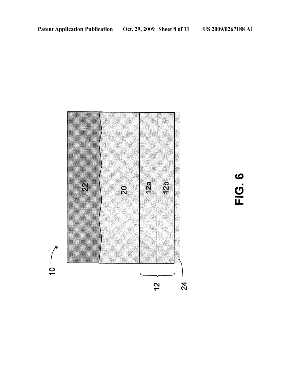 GALLIUM NITRIDE MATERIAL PROCESSING AND RELATED DEVICE STRUCTURES - diagram, schematic, and image 09