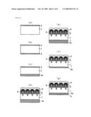 SEMICONDUCTOR DEVICE AND PROCESS FOR PRODUCING THE SAME diagram and image