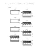 SEMICONDUCTOR DEVICE AND PROCESS FOR PRODUCING THE SAME diagram and image