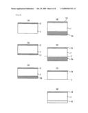 SEMICONDUCTOR DEVICE AND PROCESS FOR PRODUCING THE SAME diagram and image