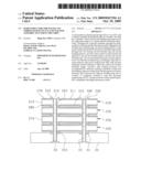 SEMICONDUCTOR CHIP HAVING TSV (THROUGH SILICON VIA) AND STACKED ASSEMBLY INCLUDING THE CHIPS diagram and image