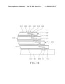 SEMICONDUCTOR CHIP HAVING TSV (THROUGH SILICON VIA) AND STACKED ASSEMBLY INCLUDING THE CHIPS diagram and image