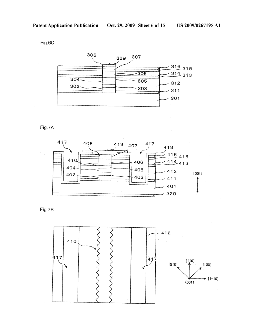 SEMICONDUCTOR ELEMENT AND METHOD FOR MANUFACTURING SEMICONDUCTOR ELEMENT - diagram, schematic, and image 07