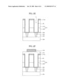 SEMICONDUCTOR DEVICE FOR PREVENTING THE LEANING OF STORAGE NODES AND METHOD FOR MANUFACTURING THE SAME diagram and image