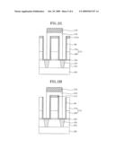 SEMICONDUCTOR DEVICE FOR PREVENTING THE LEANING OF STORAGE NODES AND METHOD FOR MANUFACTURING THE SAME diagram and image