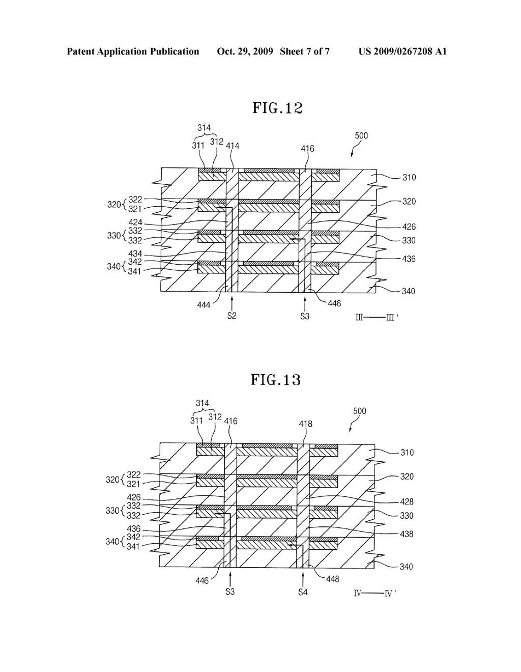 SEMICONDUCTOR PACKAGE HAVING CHIP SELECTION THROUGH ELECTRODES AND STACKED SEMICONDUCTOR PACKAGE HAVING THE SAME - diagram, schematic, and image 08