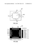 Low Voltage Drop and High Thermal Performance Ball Grid Array Package diagram and image