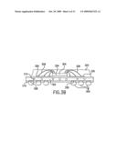 Low Voltage Drop and High Thermal Performance Ball Grid Array Package diagram and image