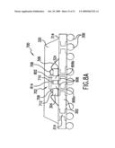 Low Voltage Drop and High Thermal Performance Ball Grid Array Package diagram and image