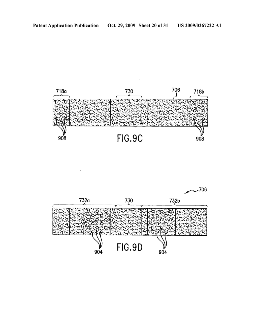 Low Voltage Drop and High Thermal Performance Ball Grid Array Package - diagram, schematic, and image 21