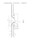 CHIP PACKAGE STRUCTURE diagram and image