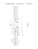 CHIP PACKAGE STRUCTURE diagram and image