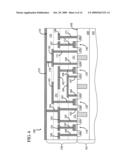 BONDED SEMICONDUCTOR STRUCTURE AND METHOD OF MAKING THE SAME diagram and image