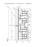 BONDED SEMICONDUCTOR STRUCTURE AND METHOD OF MAKING THE SAME diagram and image