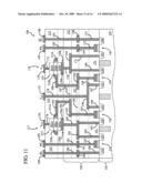 BONDED SEMICONDUCTOR STRUCTURE AND METHOD OF MAKING THE SAME diagram and image