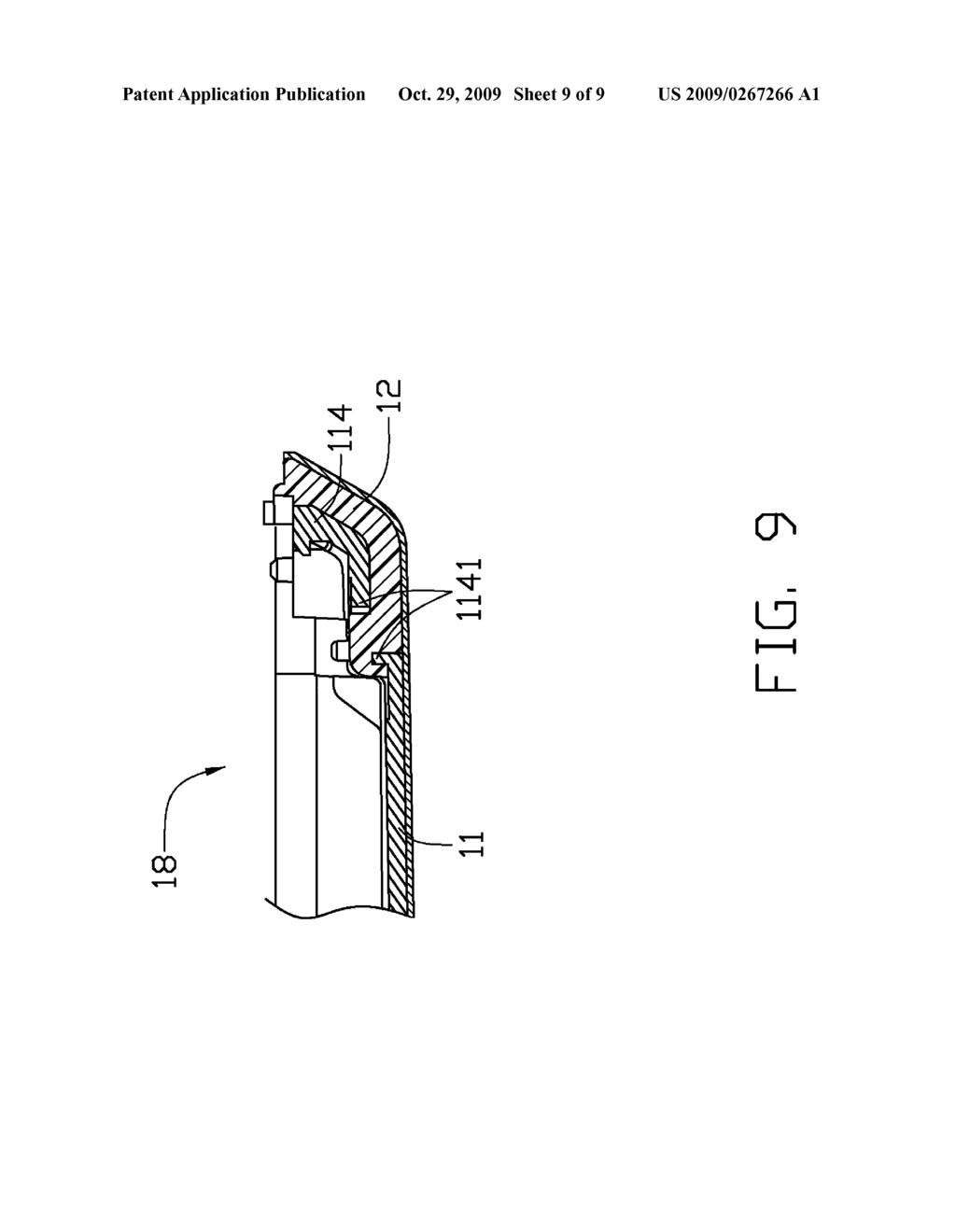 INSERT-MOLDED COVER AND METHOD FOR MANUFACTURING SAME - diagram, schematic, and image 10